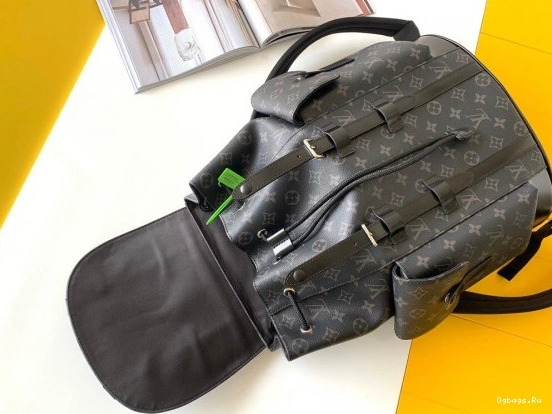 BACKPACK VUITTON CHRISTOPHER LOUIS 0508